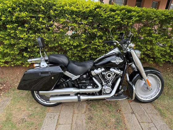 HARLEY-DAVIDSON SOFTAIL FAT BOY 